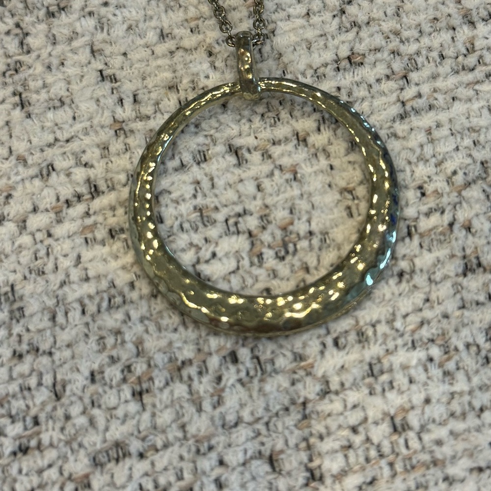 Gold Necklace